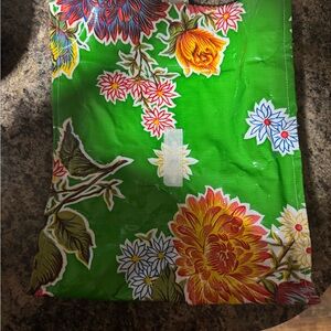 Roll up thick vinyl style bag new condition